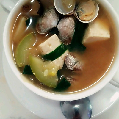 素大酱汤