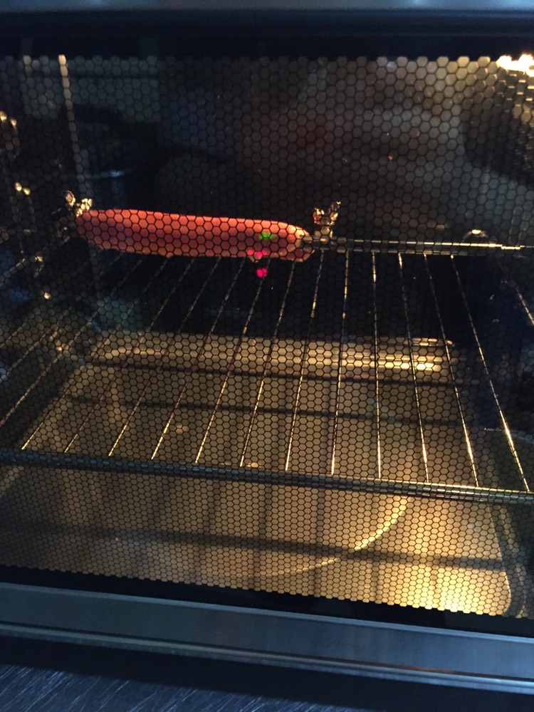 中国式法餐（蜂蜜烤热狗）的做法图解4