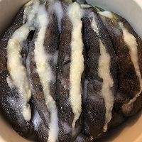 蒜茄子的做法图解4