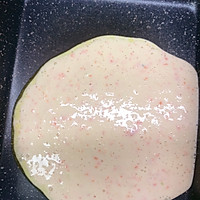 #年在一起 鲜才够味#包菜胡萝卜鸡蛋煎饼的做法图解7