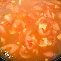 #防霾食谱：#木耳番茄鱼片汤的做法图解9