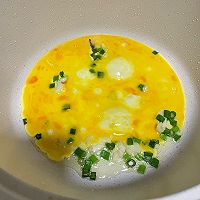 #轻食季怎么吃#低卡金针菇鸡蛋汤的做法图解4