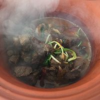 红烧牛肉的做法图解7