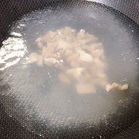 #精致一人食#海鲜咸汤圆、疙瘩片面汤㊙️的做法图解3