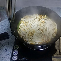 豆角焖面（素食主义者）的做法图解10