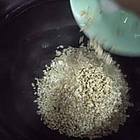 腐竹薏米豆浆甜品的做法图解2