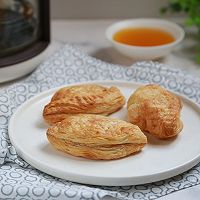 芝士豆沙酥-空气炸锅版的做法图解7