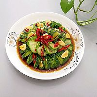 蓑衣黄瓜#每道菜都是一台食光机#的做法图解9