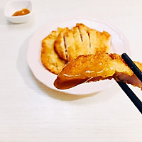 香酥炸鸡排的做法图解12