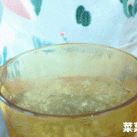 奶香绿豆棒冰｜冰凉清爽的做法图解2