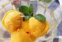 芒果冰淇淋（免蛋免搅无渣）的做法