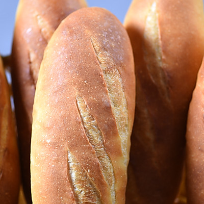 德普烤箱食谱——营养健康法棍面包