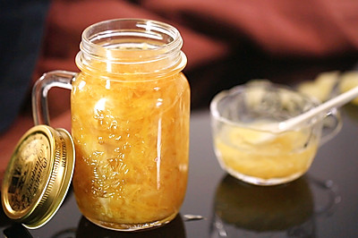 蜂蜜柚子茶－迷迭香