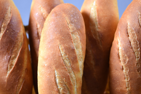 德普烤箱食谱——营养健康法棍面包