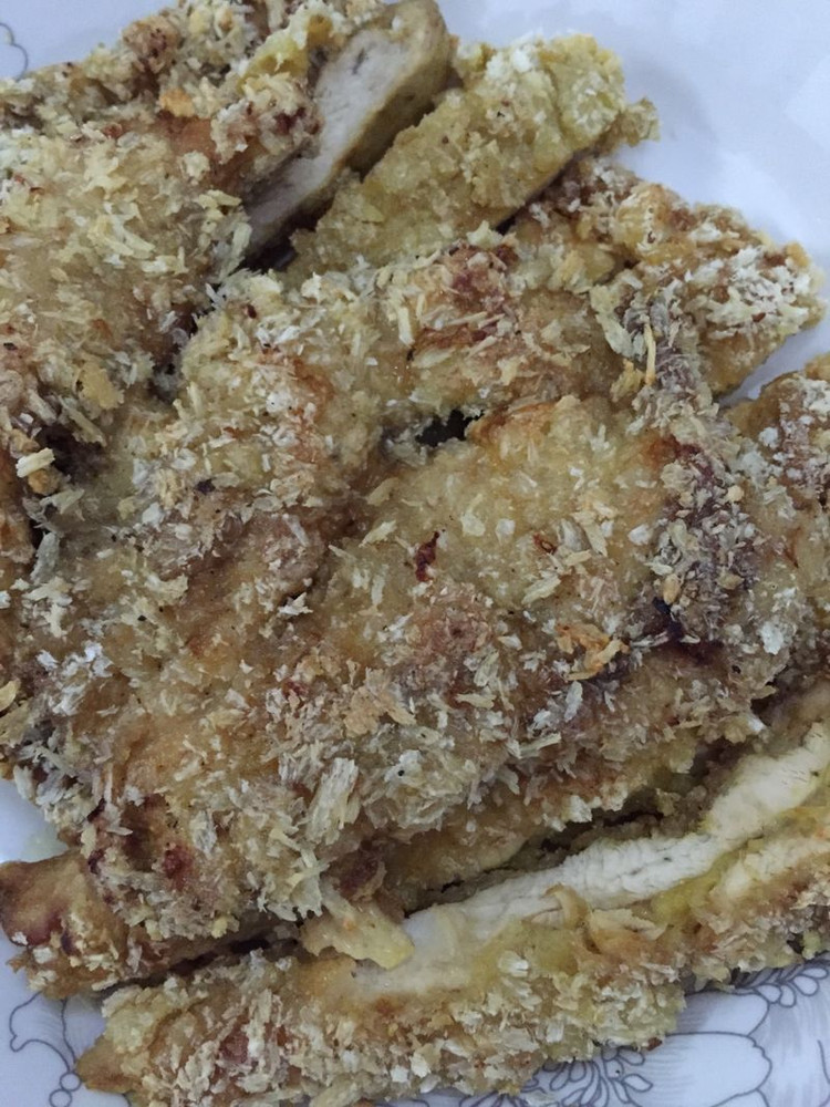 鸡排的做法