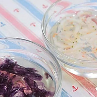 肉丸紫菜鲜汤 宝宝辅食食谱的做法图解2