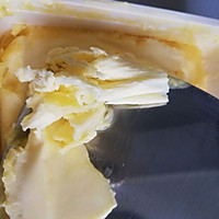 黄油煎馍片#安佳黑科技易涂抹软黄油#的做法图解3