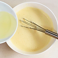 #夏日撩人滋味#外酥里糯的奶香华夫饼的做法图解4
