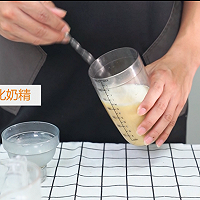 奶茶教程--一点点焦糖乌龙奶茶的制作方法，配方免费送哦~的做法图解4