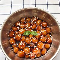 红糖小丸子的做法图解12