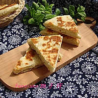 椒盐发面饼#发现粗食之美#的做法图解11