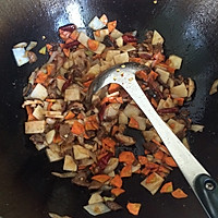 羊肉揪片子汤饭的做法图解10