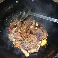 烧羊排的做法图解4