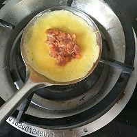 黄金蛋饺+#好彩头#的做法图解4