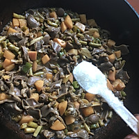 酸辣鸡胗的做法图解12