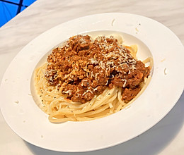 意大利肉酱面spaghetti bolognese的做法