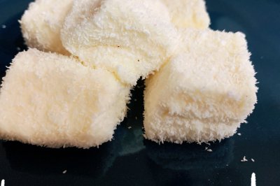 【10分钟美食】椰奶冻