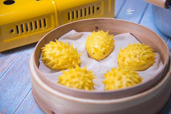 激萌食物占领餐桌，看到他就会开心呀