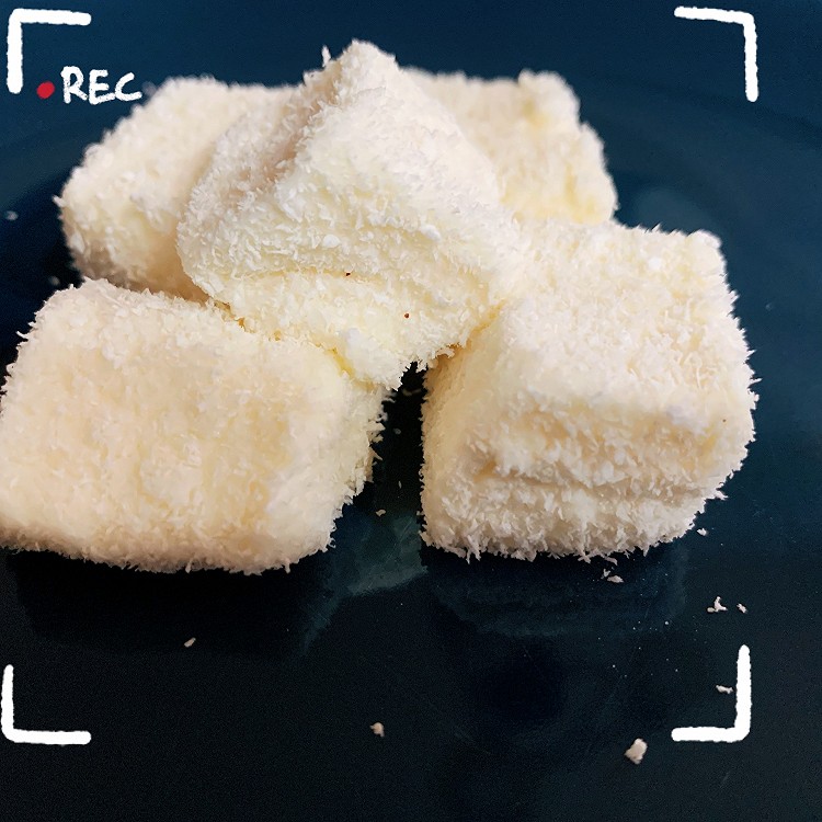 【10分钟美食】椰奶冻的做法