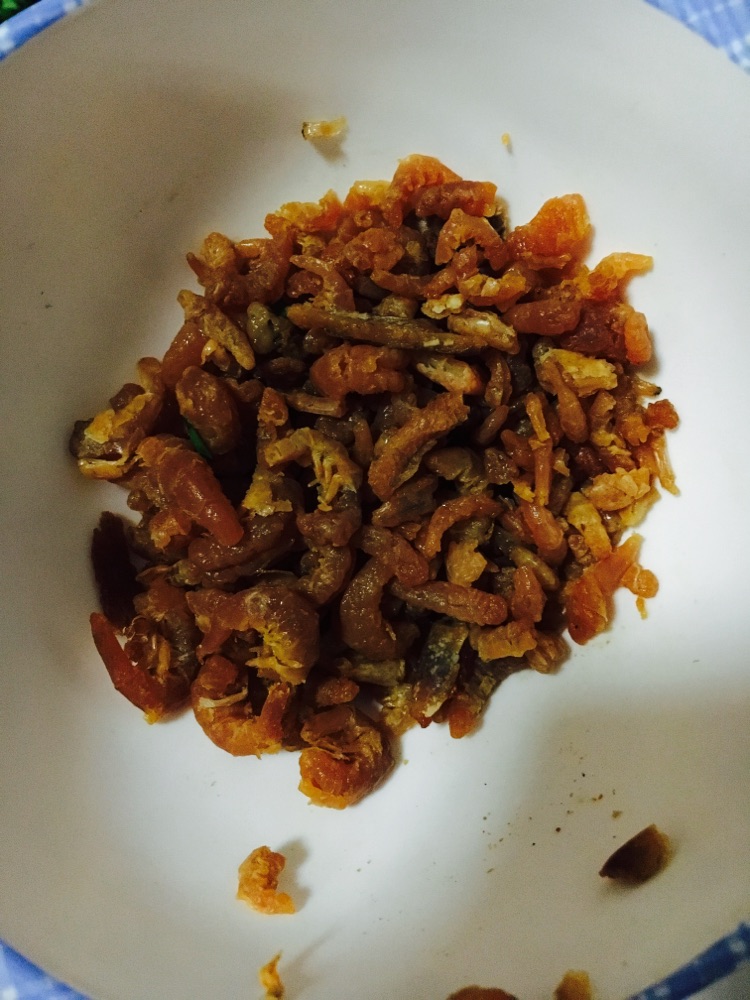 素三鲜水饺的做法图解3