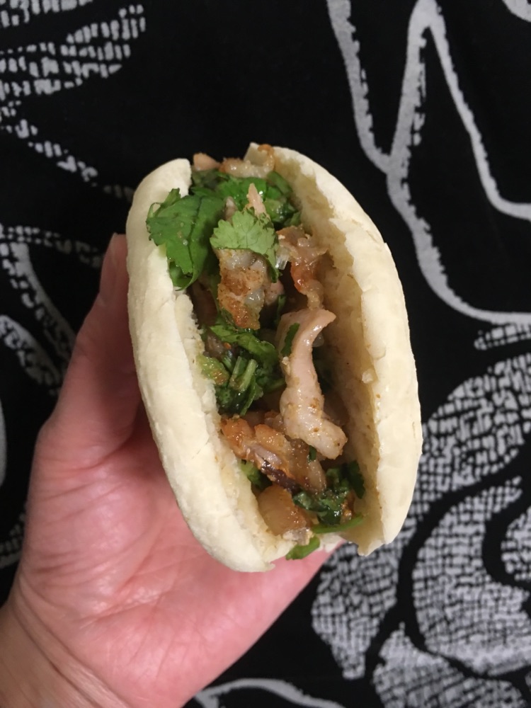 简易肉夹馍的做法图解9