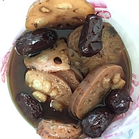 糯米藕的做法图解1