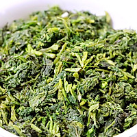 #做道好菜，自我宠爱！（蒿子粑粑）的做法图解2