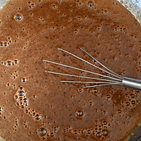 不用打发蛋白的补血红糖枣糕的做法图解9