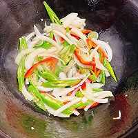 #年夜饭菜谱#清炒花蛤的做法图解7