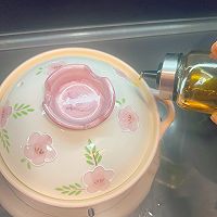 味道嘎嘎棒~~~腊肉煲仔饭的做法图解8