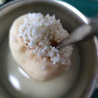养生桂花糯米藕的做法图解7