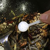 香辣蟹的做法图解7