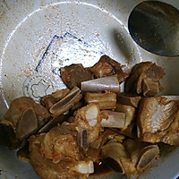奥尔良番茄排骨的做法图解5