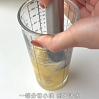 好吃到转圈圈！菠萝鸡腿排，做法简单到哭的做法图解3