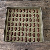 咖啡豆饼干的做法图解4