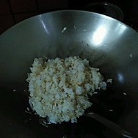 奶油芝士鸡柳焗饭的做法图解4