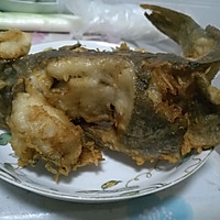 糖醋鱼的做法图解4