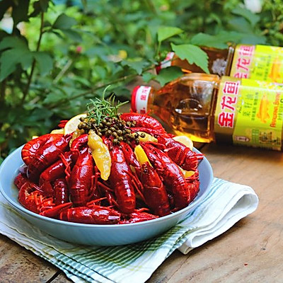 米椒小龙虾