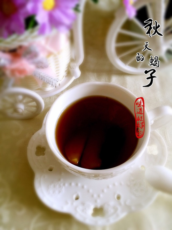 —黑糖红枣姜茶