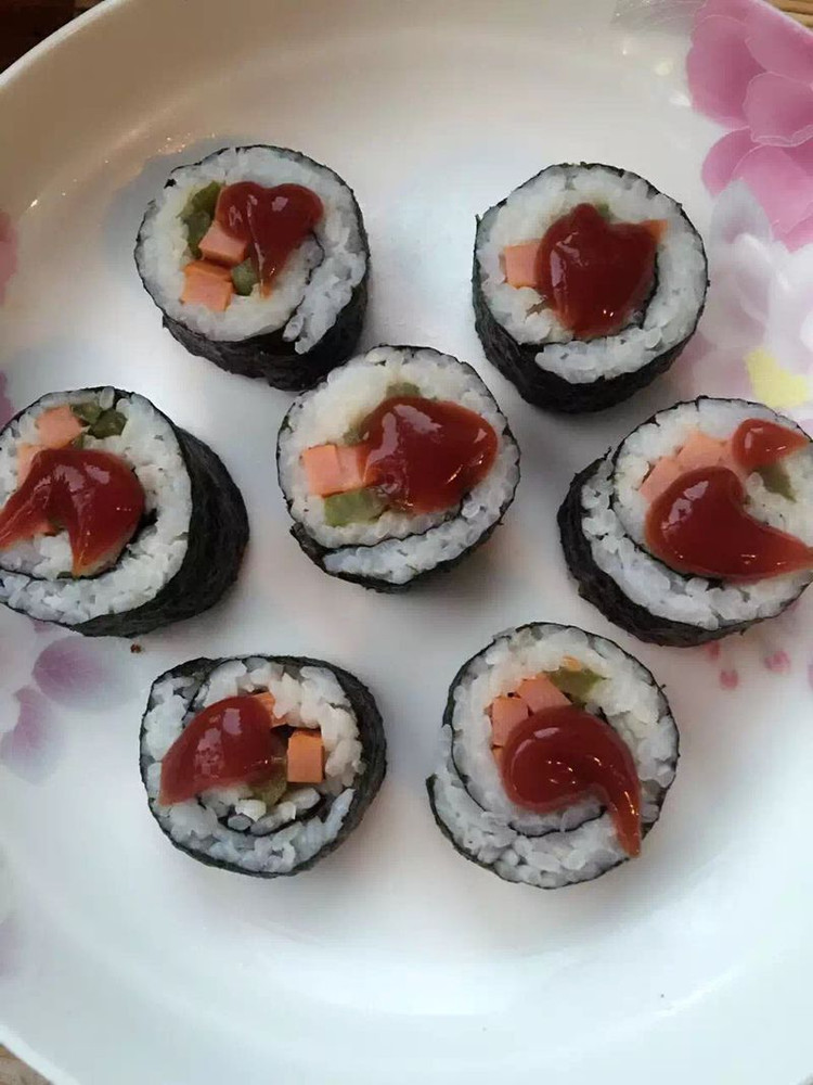 寿司的做法